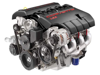 P889E Engine